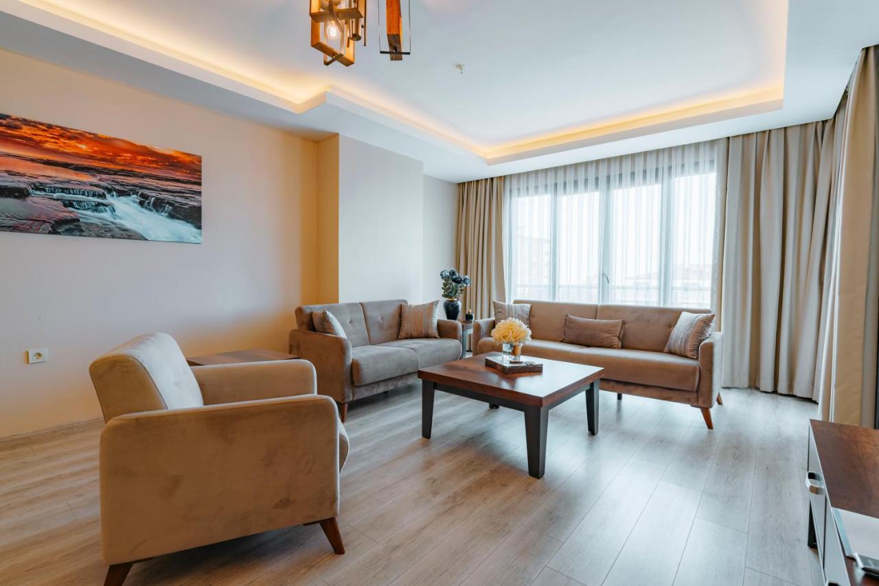 Empula Hotel & Residences Trabzon Exterior foto