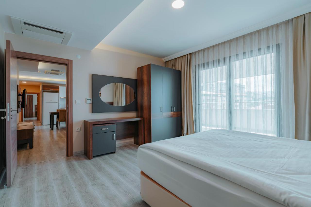 Empula Hotel & Residences Trabzon Exterior foto