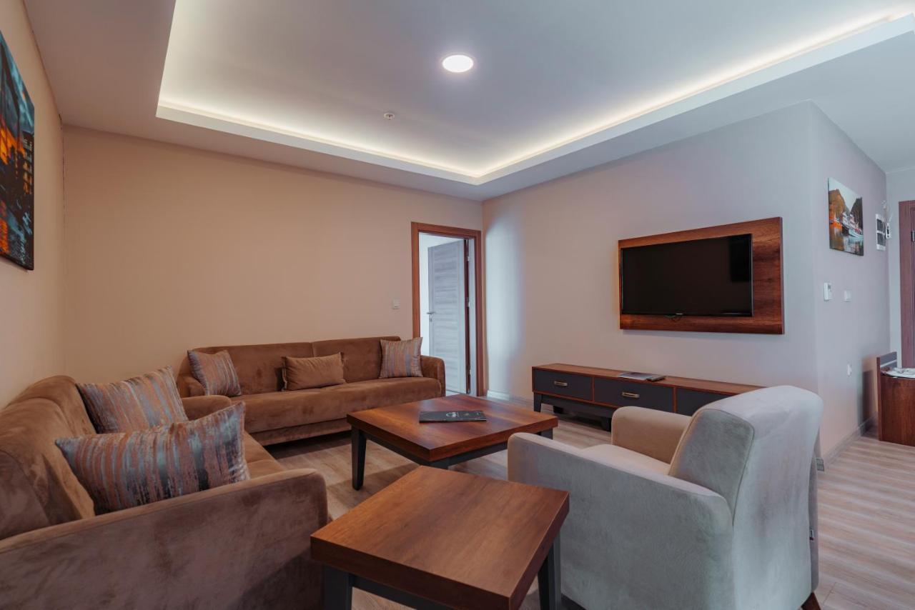 Empula Hotel & Residences Trabzon Exterior foto