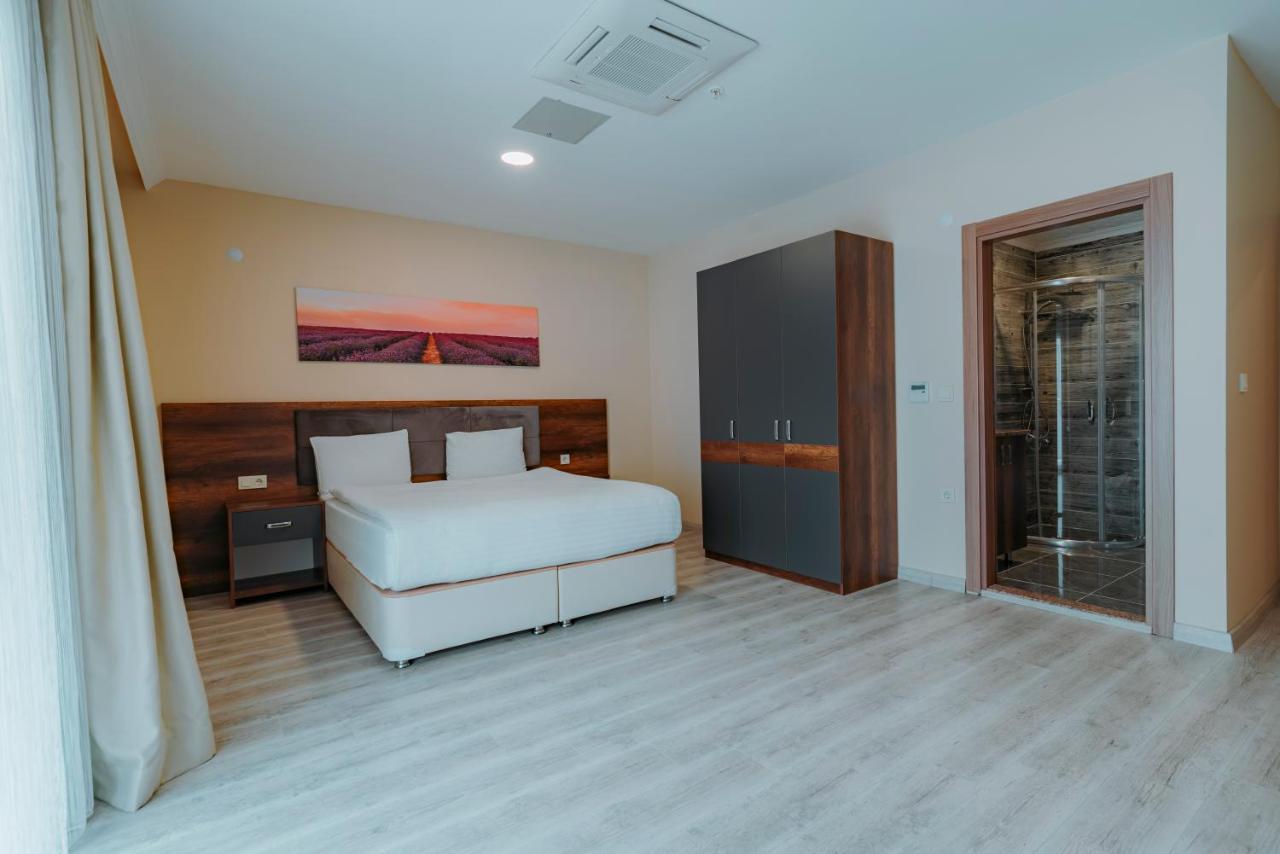 Empula Hotel & Residences Trabzon Exterior foto