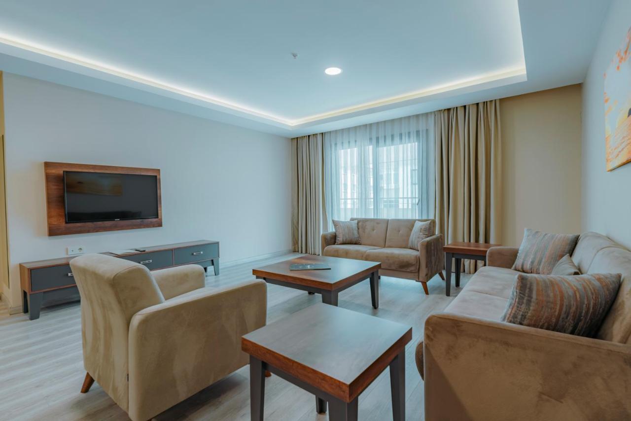 Empula Hotel & Residences Trabzon Exterior foto