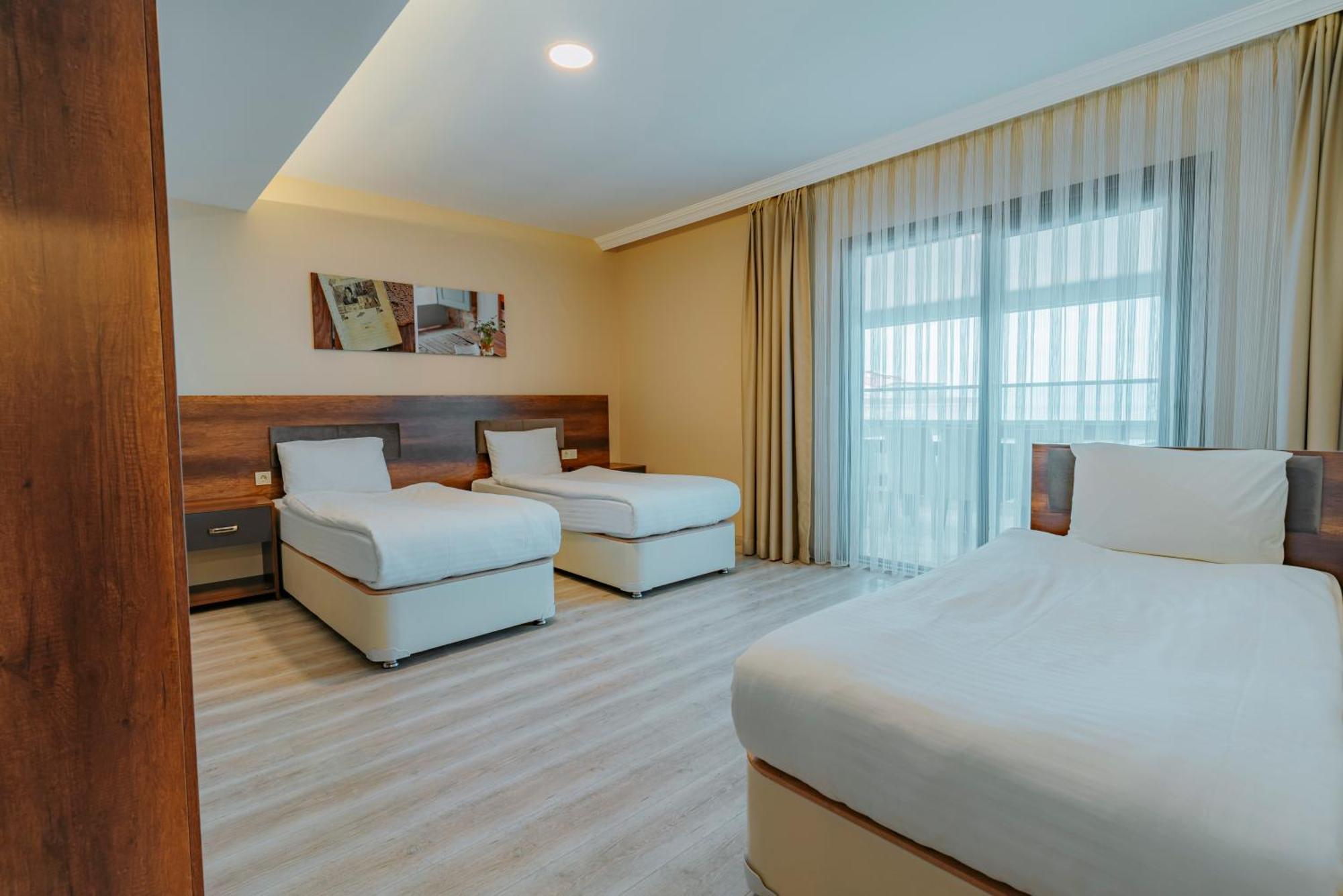 Empula Hotel & Residences Trabzon Exterior foto